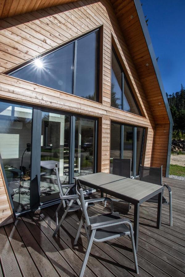 Chalet Belveder Zelezna Ruda Martina Exterior foto