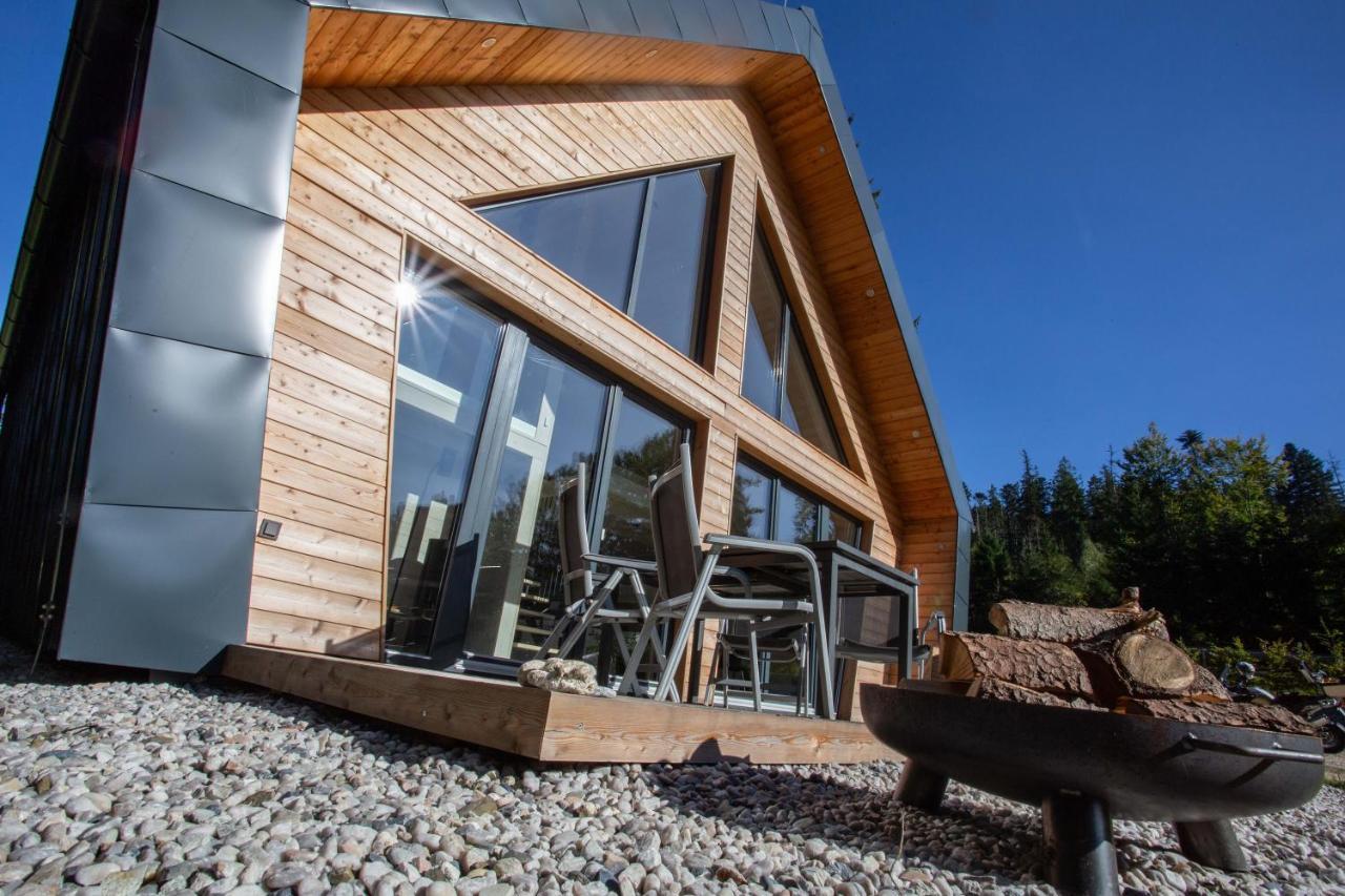 Chalet Belveder Zelezna Ruda Martina Exterior foto